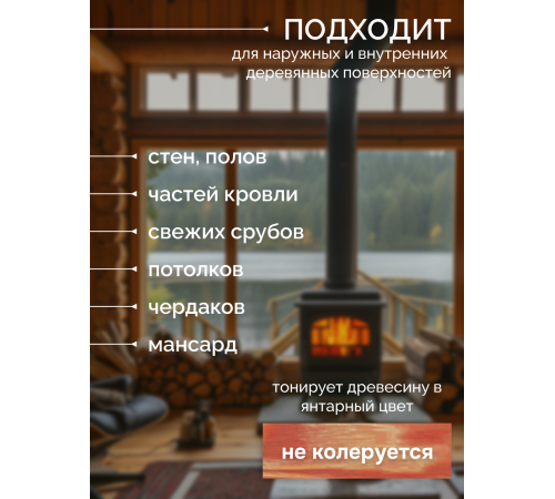 Приобрести Огнебиозащитный состав для дерева «СИГМА-Д» в Батайске, Ростовская область