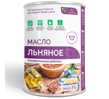 ЛЬНЯНОЕ МАСЛО